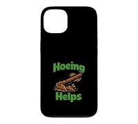 Homesteading Therapy Land Is My Therapy Self Sufficient Gift Case for iPhone 13