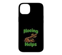 Homesteading Therapy Land Is My Therapy Self Sufficient Gift Case for iPhone 14 Plus