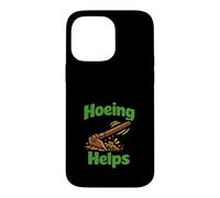 Homesteading Therapy Land Is My Therapy Self Sufficient Gift Case for iPhone 14 Pro Max