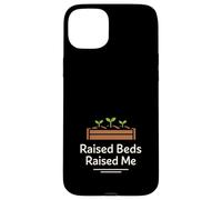 Homesteading Therapy Land Is My Therapy Self Sufficient Gift Case for iPhone 15 Plus