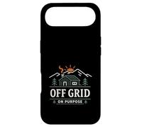 Homesteading Therapy Land Is My Therapy Self Sufficient Gift Case for iPhone Air