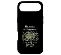 Homesteading Therapy Land Is My Therapy Self Sufficient Gift Case for iPhone Air