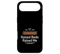 Homesteading Therapy Land Is My Therapy Self Sufficient Gift Case for iPhone Air