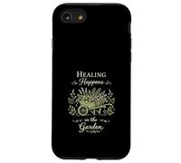 Homesteading Therapy Land Is My Therapy Self Sufficient Gift Case for iPhone SE (2020) / 7/8
