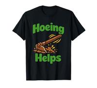 Homesteading Therapy Land is My Therapy Self Sufficient Gift T-Shirt
