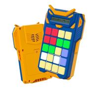 HOMESTEC Handheld Puzzles Games, Brain Teasers, Fun, Challenging & Brainteasing Sensory Fidget Toys, Puzzles for 5 6+ Year Olds Kids, Teens, Adults (Blue)