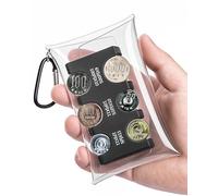 Homesthetix - Japanese Coin Holder with Coin Sorter and PVC Pack - Large Capacity Change Holder for Japanese Yen Coins - Change Organizer for Coins - Durable Yen Organizer, Dispenser for Travel