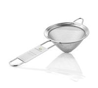 Homestia Cocktail Barware Stainless Steel Conical Mesh Strainer 3.15"(Dia)*8.27"(L)