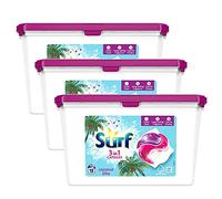 Coconut Bliss Washing Capsules (Case of 3 x 18 Wash 382g) Scent: Coconut