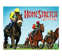 HomeStretch - Race To The Finish - Board Game - Brand New & Sealed