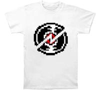 Homestuck T Shirt Dave Strider Logo Shirt T-Shirt Printed Man Tee Shirt 100 Percent Cotton Cute Summer Tshirt White L