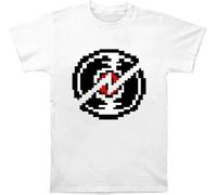 Homestuck T Shirt Dave Strider Logo Shirt T-Shirt Printed Man Tee Shirt 100 Percent Cotton Cute Summer Tshirt White