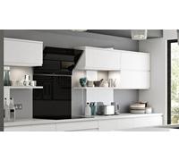 Homestyle Premium High Gloss White Modern Cornice 3000mm X 50mm X 33mm