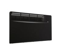 Homestylestore Black 2000W Uk Plug In Convector Panel Smart Wifi Electric Heater 420mm X 755mm