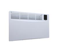 Homestylestore White 2000W Convector Panel Smart Wifi Electric Heater 420mm X 755mm