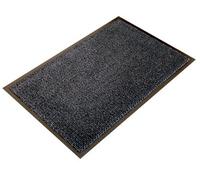 Hometex Floortex Doortex Ultimat, Indoor Entrance Door Mat, 90Cm X 150Cm, Grey (Fc490150Ultgr)