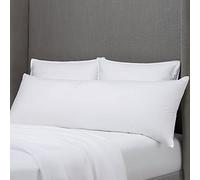 Hometex Long Bolster Pillow - Pregnancy & Maternity Body Support Cushion 6ft Superking