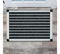 Hometex Solutions Hometex Premium Aluminium Indoor Entrance Mat - 40 X 60Cm