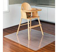 Hometex Solutions Hometex Universal Clear Pvc Non-Slip Floor Protector - 90 X 120Cm