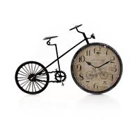 Hometime Penny Farthing Mantel Clock 22 x 34 x 3.5cm