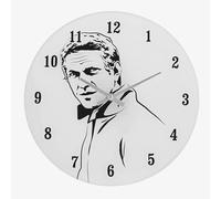 Hometime The Cool 60s Film Icon Wall Clock W8061