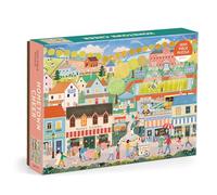 Hometown Cheer 1000 Piece Puzzle
