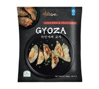 Hometown Chicken & Vegetable Gyoza (Halal) 600g