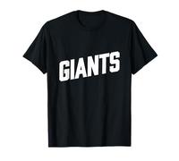Hometown Giants Text Graphic T-Shirt