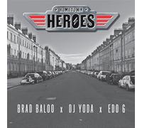 Hometown Heroes (Brad Baloo X Dj Yoda X Edo G) - Hometown Heroes [VINYL]