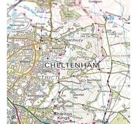 Hometown Map Personalized Jigsaw Puzzles For Adults - 400 Piece Custom UK Location Puzzle with House-Shaped Centrepiece - Personalised Puzzle Gift for Birthdays & Anniversaries - (18.5×12.5 Inch)