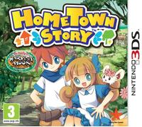 Hometown Story (Nintendo 3DS)