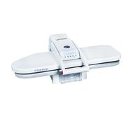HOMETRONIX Electronic Steam Iron Press 63 cm 1600 Watt 38 Jet Stream