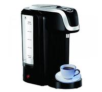 HomeTronix Instant Hot Water Dispenser - Water Boiler with Removable 2.5L Tank and Drip Tray 2600W Black Kettle Machine