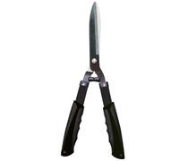 HomeVibe Garden Shears - Heavy Duty Hedge Clippers with Soft Grip Handles, Premium Steel Blades for Shrubs, Hedges & Lawn Trimming - Scissor Action for Precise & Effortless Cutting