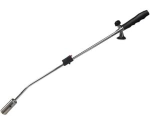 HomeVibe Handheld Butane Gas Weed Burner Torch Wand - Garden Weed & Moss Killer, Powerful Flame Blaster for Pathways, Driveways & Lawn Maintenance