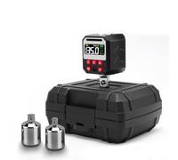 HomeVortex 1/2 Inch Digital Torque Wrench Adapter, 17-340Nm Range with LCD Display, 9 Preset Values, ±2% Accuracy, Data Storage for Automotive Industrial Maintenance,(1 6.8-135nm)