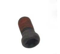 HomeVortex 1/2 Inch Drill Chuck Screw, Compatible, with 42-66-2720 2804-20 2904-20 Hammer Drill Replacement Part Metal Fixing Bolt Red or Yellow