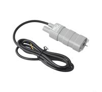 HomeVortex 12V Submersible Water Pump 600L/H Electric High Flow Pump for Caravan Motorhome Garden Fish Tank Fountain with 5M Lift Height and 0.5M Cable