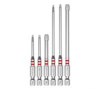 HomeVortex 18-Needle Scaler Adapter, For SDS Shank Rust Removal Head for Electric Hammer, Industrial Concrete Drilling and for tile Prep Tool(65mm [H1.5-H6]3PCS)