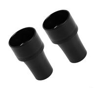 HomeVortex 2-1/2 Inch To 35Mm Dust Hose Port Adapter For Bosch VAC004 VAC005 BB1209 VAC006 VAC007 VAC008 For Efficient Dust Collection Across Multiple Power Tool Models In Workshops And Garages(2PCS)