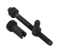 HomeVortex 2-Pack Chain Adjuster Screw Tensioner for For Timberpro For Lawnflite For Carlton 25cc 26cc Chainsaw, Metal Automatic Chain Tightener Part Replaces 0635231132314