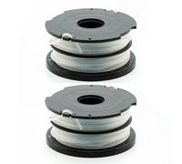 HomeVortex 2 Pack String Trimmer Spool and Line Compatible with for GL315 GL350 GL650 GL652 GL653 GL656 GL660 GL670 GL680 GL690 Replaces A6441X2