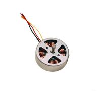 HomeVortex 2204 1200KV Brushless Outrunner Motor for DIY RC Model Airplane and Quadcopter, High Efficiency Metal Core Electric Engine for Building