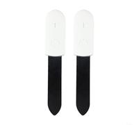 HomeVortex 2Pcs Mini Electronic Soil Moisture Meter For Accurate Plant Hydration Testing,Waterproof Anti-Dust Design,Safe Reliable Plastic Construction,Garden Care Tool