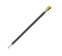 HomeVortex 300mm Quick Release 1/4 Inch Hex Shank Extension Rod, Magnetic Drill Bit Holder, with Locking Sleeve, for Screwdriver, High Carbon Steel, for Metal Drilling in