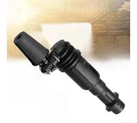HomeVortex 360° Rotating High Pressure Water Nozzle, for Turbo Adapter For Lavor And for KARCHER K2-K7 Pressure Washers(K)