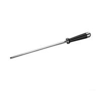 HomeVortex 43CM Stainless Steel Sharpening Rod