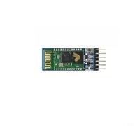 HomeVortex 5.0 Module BC417143 with Base Plate, Master-Slave Wireless Serial Port for DIY, 3.6V-6V Wide Voltage, 10m Range, Compact 17x39mm PCB Board