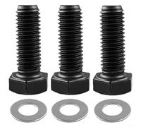 HomeVortex 770136 Deck Spindle Blade Bolts，for Simplicity ZT3500 3000 3900 460Z 550Z, for Snapper Lawn Tractors and Zero-Turn Mowers, Alloy Steel Screw Kit