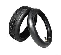 HomeVortex 8.5 Inch 50/75-6.1 Inner Tube and Outer Tyre Set for Xiaomi M365/1S/Pro/Pro2/Mi3 Electric Scooter, Wear-Resistant Rubber,for Smooth Outdoor Riding(Inner+Outer tire)